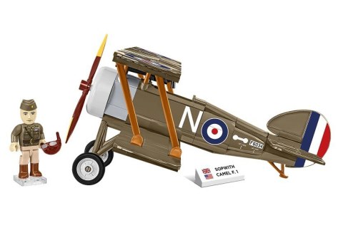 Cobi Klocki Klocki Sopwith F.1 Camel