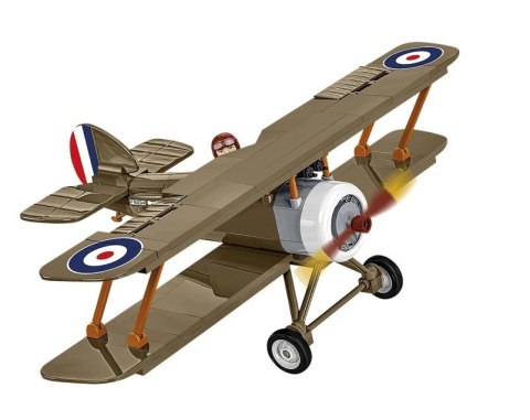 Cobi Klocki Klocki Sopwith F.1 Camel