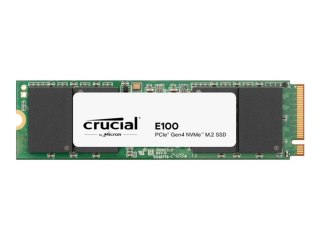 Crucial M.2 2TB Crucial E100 Gen4 2280 NVMe PCIe M.2