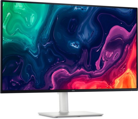 Dell DELL Plus S3225QS monitor komputerowy 80 cm (31.5") 3840 x 2160 px 4K Ultra HD LCD Srebrny