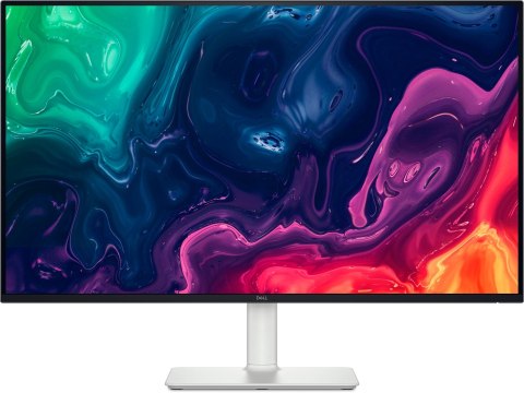 Dell DELL Plus S3225QS monitor komputerowy 80 cm (31.5") 3840 x 2160 px 4K Ultra HD LCD Srebrny
