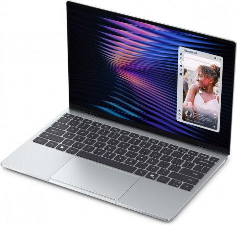 Dell Laptop XPS 13 DX13260 Win11Pro Core 5 320/8GB/512GB/13,4/2,5K /Intel/Cam/Mic/Backlit Kb/3 Cell/TOUCH/3Y ProSupport