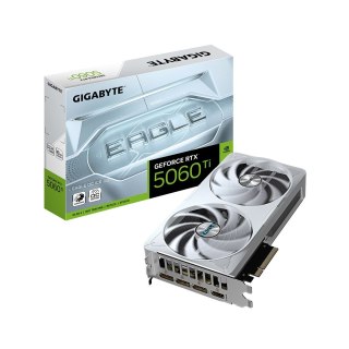 Gigabyte Karta graficzna Gigabyte GeForce RTX 5060 Ti EAGLE OC ICE 8GB
