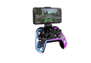 HAVIT Bezprzewodowy kontroler Havit G158BT Pro (biały)