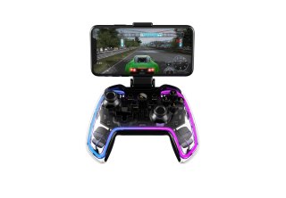 HAVIT Bezprzewodowy kontroler Havit G158BT Pro (biały)