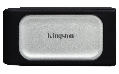 Kingston Dysk zewnętrzny SSD Kingston XS2000 (1TB; USB 3.2; srebrny; SXS2000/1000G)