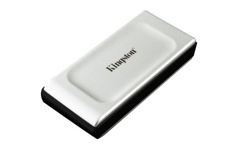 Kingston Dysk zewnętrzny SSD Kingston XS2000 (1TB; USB 3.2; srebrny; SXS2000/1000G)