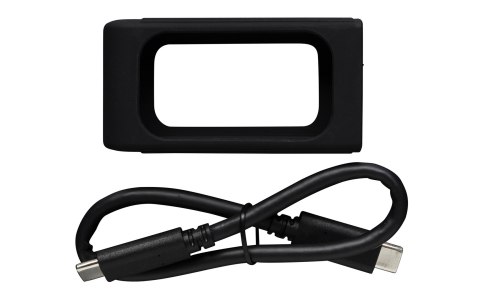 Kingston Dysk zewnętrzny SSD Kingston XS2000 (1TB; USB 3.2; srebrny; SXS2000/1000G)