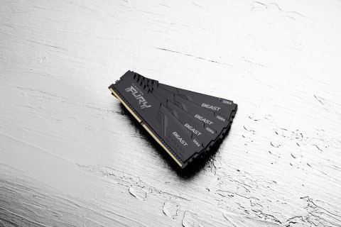 Kingston Kingston Pamięc DDR4 FURY Beast, 16 GB, 3200MHz