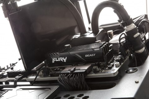 Kingston Kingston Pamięc DDR4 FURY Beast, 16 GB, 3200MHz