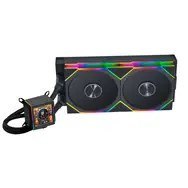 LIAN LI Lian Li Galahad II LCD 280 TL Bezprzewodowe Chłodzenie Wodne AiO - Czarne
