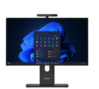 Lenovo Komputer All-in-One ThinkCentre M90a G6 13AT000RPB W11Pro Ultra 5 235/16GB/512GB/INT/23.8 FHD/TOUCH/vPro/3YRS OS + 1YR Premier