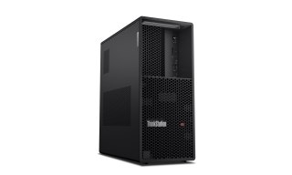 Lenovo Lenovo ThinkStation P3 Tower Gen 2 Intel Core Ultra 9 285K 64 GB DDR5-SDRAM 1 TB SSD NVIDIA RTX 4000 Ada Windows 11 Pro Stanowis
