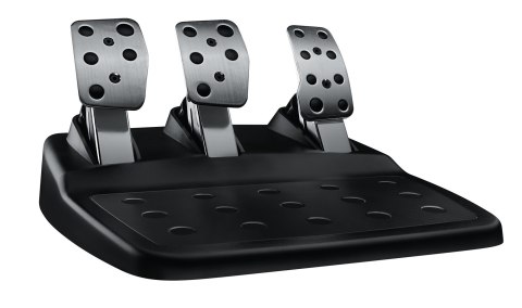Logitech Kierownica Logitech 941-000112 (PC, PS3, PS4)
