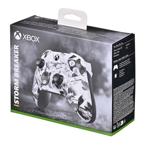 Microsoft Kontroler MICROSOFT Xbox Series Stormcloud Breaker