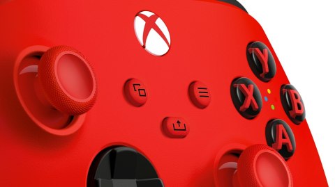 Microsoft Microsoft Xbox Series Kontroler - Pulsujący czerwon