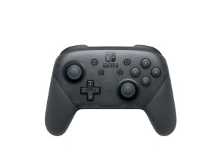 NINTENDO Kontroler do konsoli Nintendo Switch PRO 2510431B