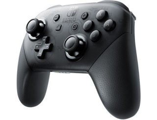 NINTENDO Kontroler do konsoli Nintendo Switch PRO 2510431B