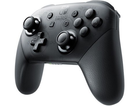 NINTENDO Kontroler do konsoli Nintendo Switch PRO 2510431B