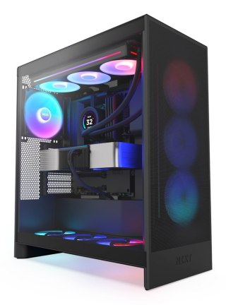 NZXT NZXT H7 Flow RGB Midi Tower Czarny