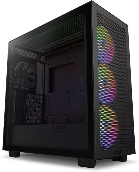 NZXT NZXT H7 Flow RGB Midi Tower Czarny
