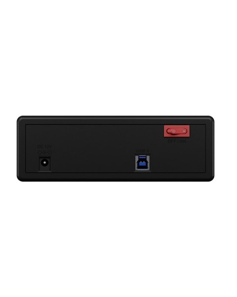 No name Obudowa ICY BOX IB-525-U3 5.25" SATA III USB Type-C