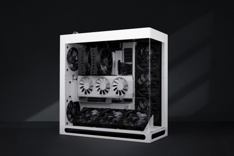 Noctua Noctua 140mm NF-A14x25 G2 PWM Sx2 PP chromax.black edition - zestaw dwóch wentylatorów
