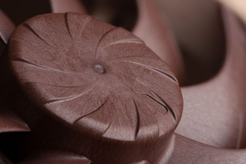 Noctua Noctua NF-A12X25 G2 PWM SX2-PP system chłodzenia komputerów Obudowa komputera Wentylator 12 cm Beżowy 2 szt.