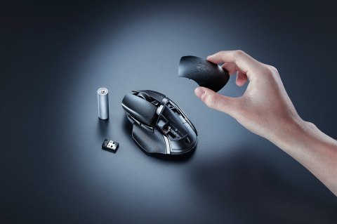 RAZER Mysz bezprzewodowa Razer Basilisk V3 X HyperSpeed
