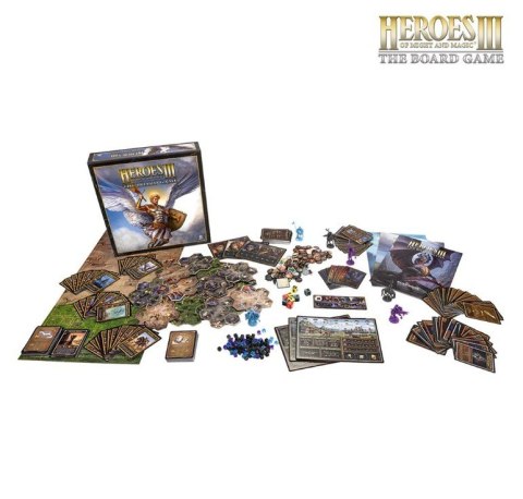 Rebel Gra planszowa Heroes of Might and Magic III