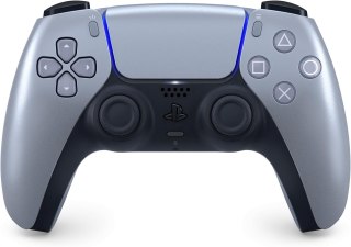 Sony Kontroler bezprzewodowy Sony PlayStation 5 DualSense Sterling Silver
