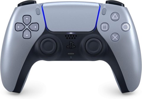 Sony Kontroler bezprzewodowy Sony PlayStation 5 DualSense Sterling Silver