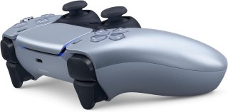Sony Kontroler bezprzewodowy Sony PlayStation 5 DualSense Sterling Silver