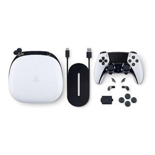 Sony SONY DUALSENSE EDGE Gamepad PlayStation 5 Czarny, Biały