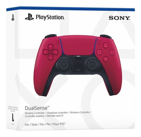 Sony Sony DualSense v3 Czerwony Bluetooth/USB Gamepad Analogowa/Cyfrowa PlayStation 5
