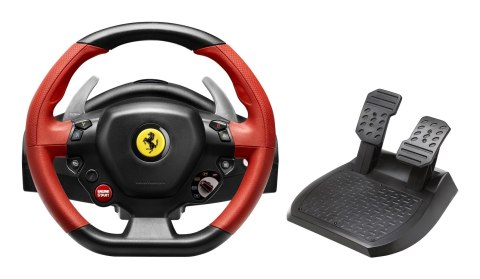 THRUSTMASTER Kierownica THRUSTMASTER FERRARI 458 SPIDER 4460105 (Xbox One)