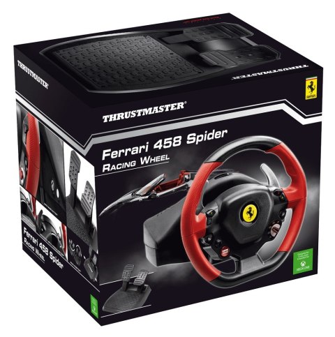 THRUSTMASTER Kierownica THRUSTMASTER FERRARI 458 SPIDER 4460105 (Xbox One)