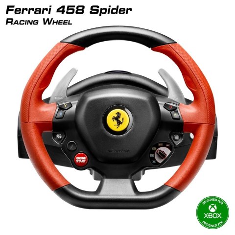 THRUSTMASTER Kierownica THRUSTMASTER FERRARI 458 SPIDER 4460105 (Xbox One)