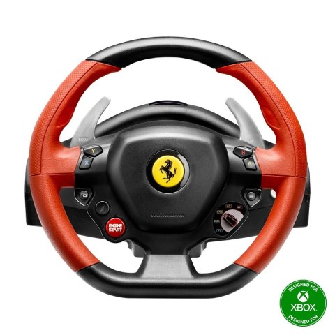 THRUSTMASTER Kierownica THRUSTMASTER FERRARI 458 SPIDER 4460105 (Xbox One)