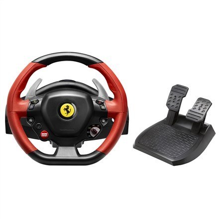 THRUSTMASTER Kierownica THRUSTMASTER FERRARI 458 SPIDER 4460105 (Xbox One)