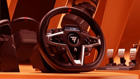 THRUSTMASTER Kierownica Thrustmaster T248X Czarna