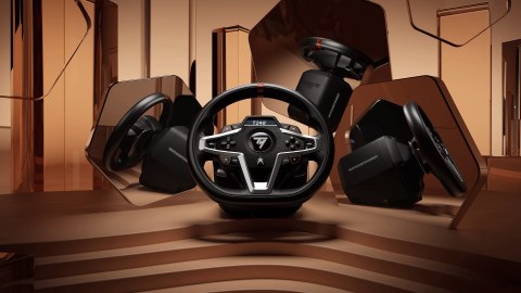 THRUSTMASTER Kierownica Thrustmaster T248X Czarna