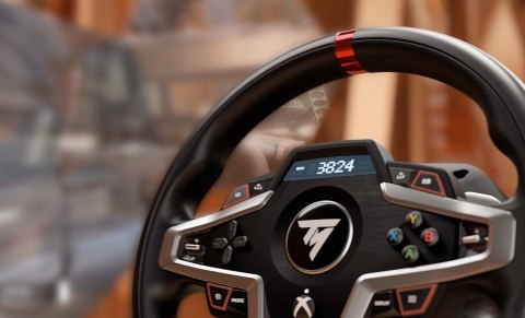 THRUSTMASTER Kierownica Thrustmaster T248X Czarna