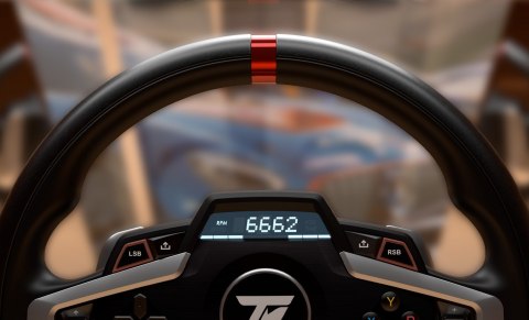THRUSTMASTER Kierownica Thrustmaster T248X Czarna
