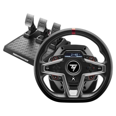 THRUSTMASTER Kierownica Thrustmaster T248X Czarna