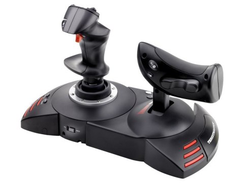 THRUSTMASTER Thrustmaster T.Flight Hotas X Czarny Flight Sim PC