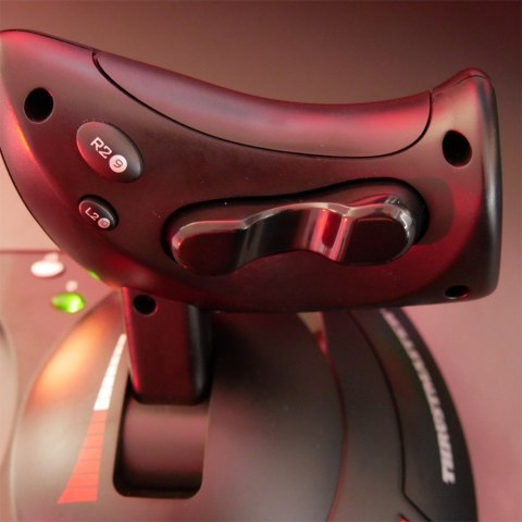 THRUSTMASTER Thrustmaster T.Flight Hotas X Czarny Flight Sim PC