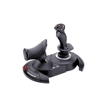 THRUSTMASTER Thrustmaster T.Flight Hotas X Czarny Flight Sim PC