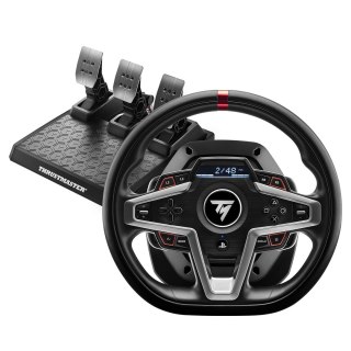 THRUSTMASTER Thrustmaster T248 Czarny Kierownica + pedały PC, PlayStation 4, PlayStation 5