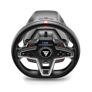 THRUSTMASTER Thrustmaster T248 Czarny Kierownica + pedały PC, PlayStation 4, PlayStation 5
